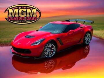 2019 Chevrolet Corvette
