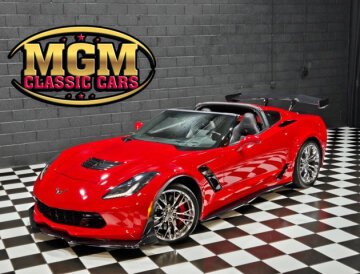 2019 Chevrolet Corvette