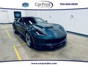 2019 Chevrolet Corvette