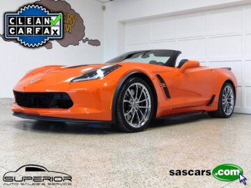 2019 Chevrolet Corvette