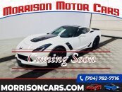 2019 Chevrolet Corvette Z06 Coupe