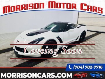 2019 Chevrolet Corvette Z06 Coupe