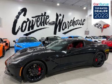 2019 Chevrolet Corvette