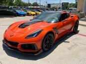 2019 Chevrolet Corvette