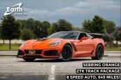 2019 Chevrolet Corvette
