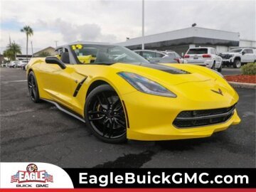 2019 Chevrolet Corvette