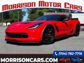 2019 Chevrolet Corvette Z06 Coupe w/ 1LZ