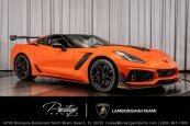 2019 Chevrolet Corvette
