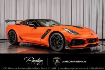 2019 Chevrolet Corvette