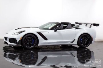 2019 Chevrolet Corvette