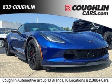 2019 Chevrolet Corvette