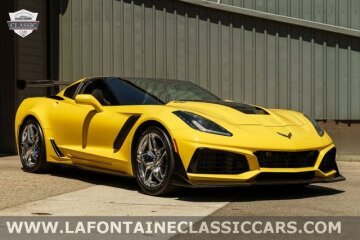 2019 Chevrolet Corvette ZR1 Coupe