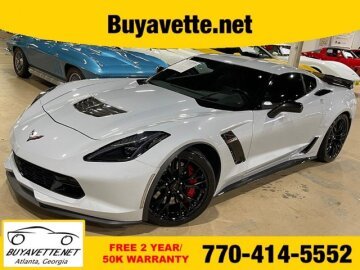 2019 Chevrolet Corvette
