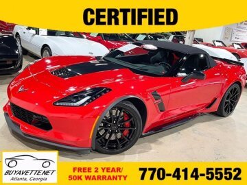 2019 Chevrolet Corvette