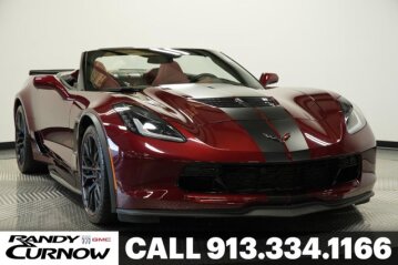 2019 Chevrolet Corvette