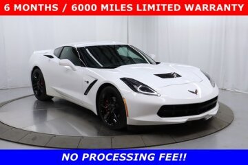 2019 Chevrolet Corvette