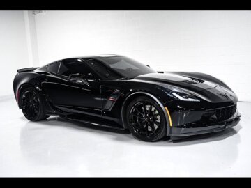 2019 Chevrolet Corvette