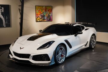 2019 Chevrolet Corvette