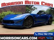2019 Chevrolet Corvette Z06 Coupe w/ 1LZ