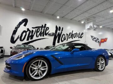 2019 Chevrolet Corvette