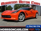 2019 Chevrolet Corvette Stingray Coupe w/ 1LT