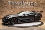 2019 Chevrolet Corvette