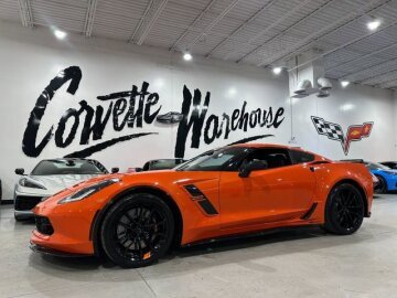 2019 Chevrolet Corvette