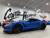 2019 Chevrolet Corvette