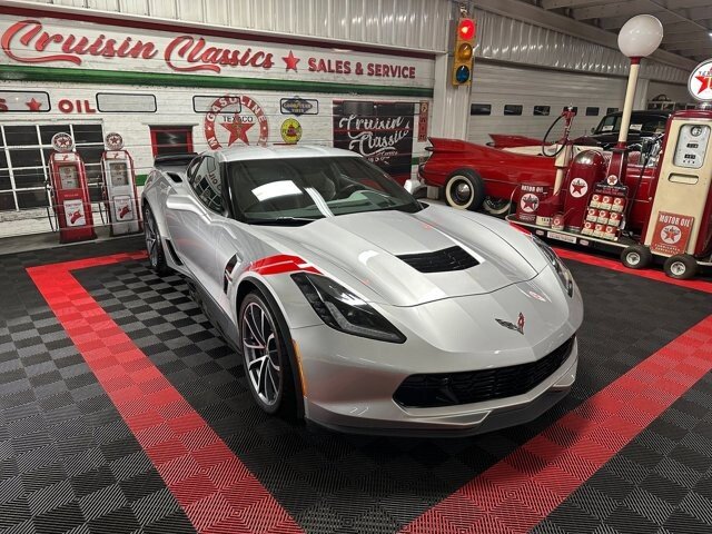 2019 Chevrolet Corvette Grand Sport Coupe