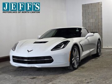 2019 Chevrolet Corvette