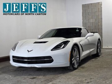 2019 Chevrolet Corvette