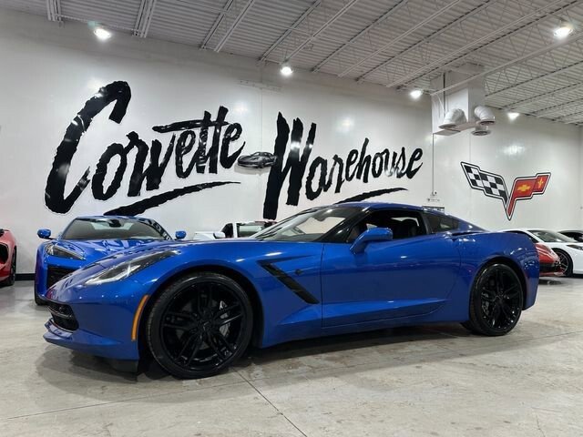 2019 Chevrolet Corvette