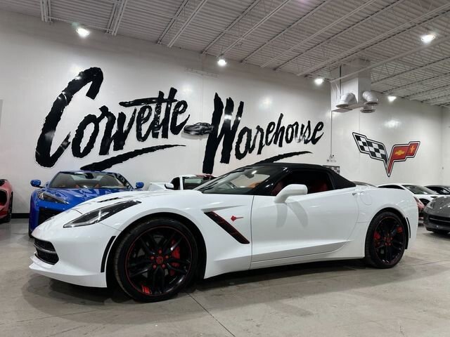 2019 Chevrolet Corvette