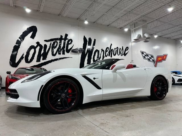 2019 Chevrolet Corvette