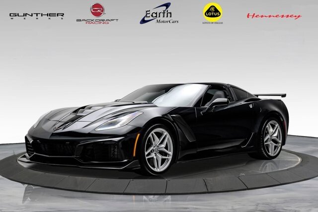 2019 Chevrolet Corvette