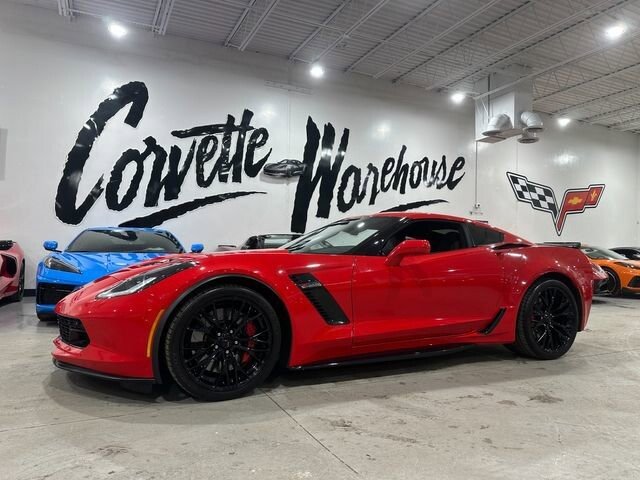 2019 Chevrolet Corvette