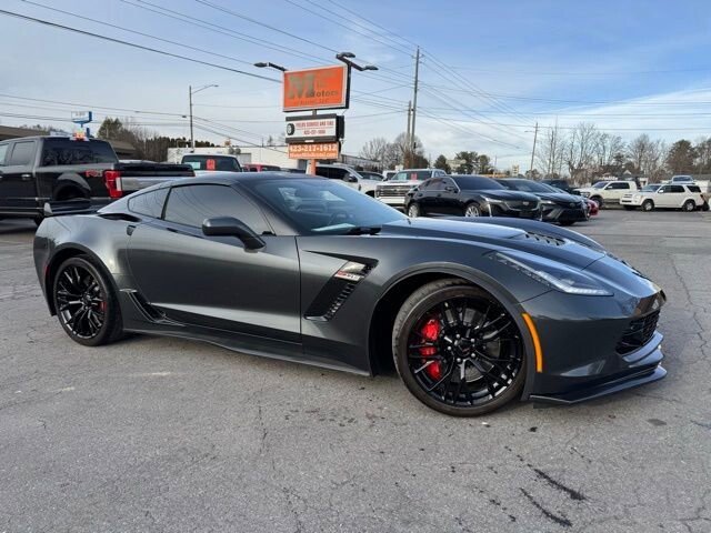 2019 Chevrolet Corvette