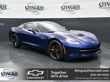 2019 Chevrolet Corvette Stingray