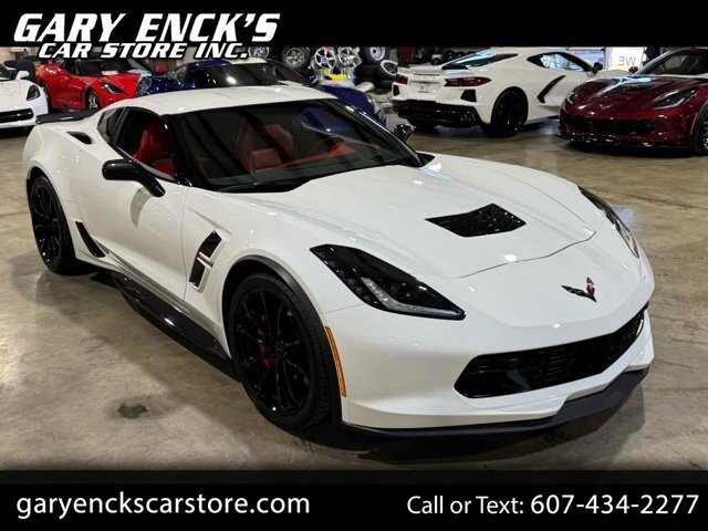 2019 Chevrolet Corvette