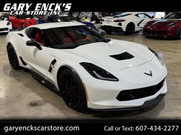 2019 Chevrolet Corvette
