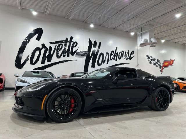 2019 Chevrolet Corvette