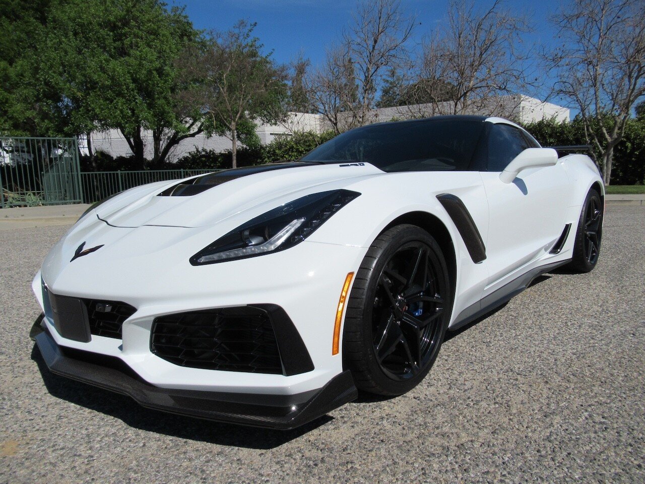 2019 Chevrolet Corvette ZR1 Coupe w/ 3ZR