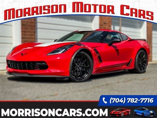 2019 Chevrolet Corvette Grand Sport Coupe w/ 1LT
