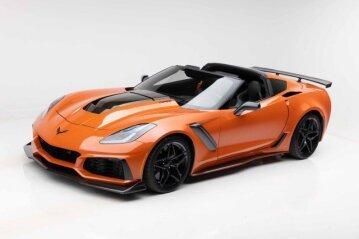 2019 Chevrolet Corvette