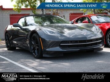 2019 Chevrolet Corvette