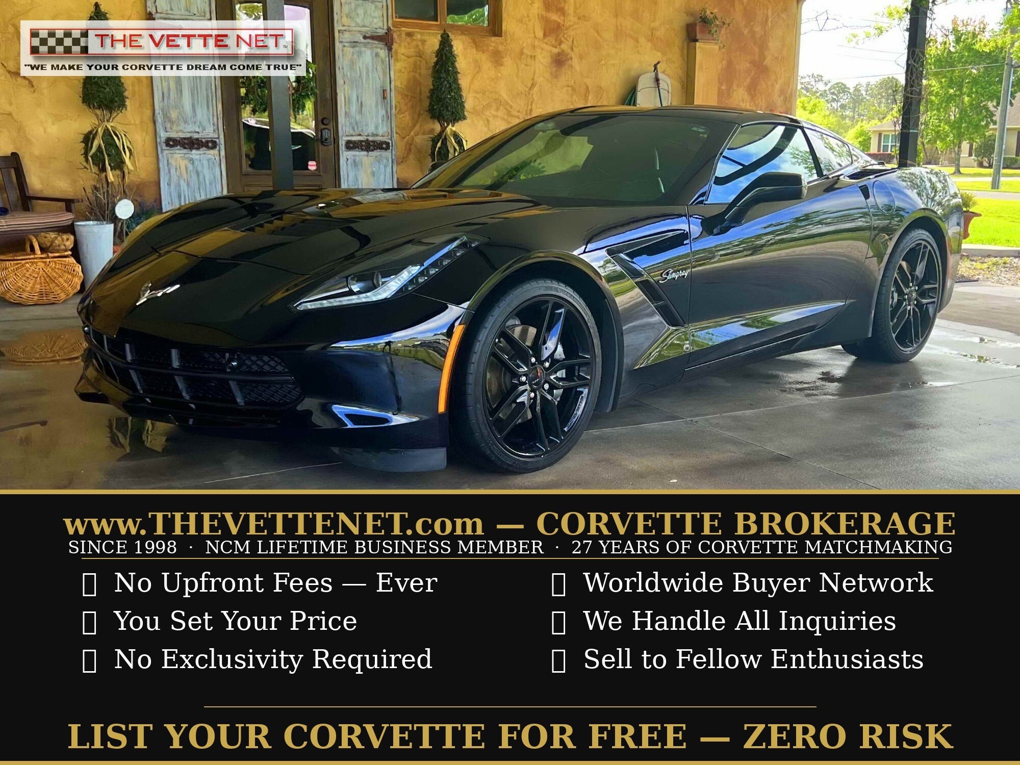 2019 Chevrolet Corvette Coupe