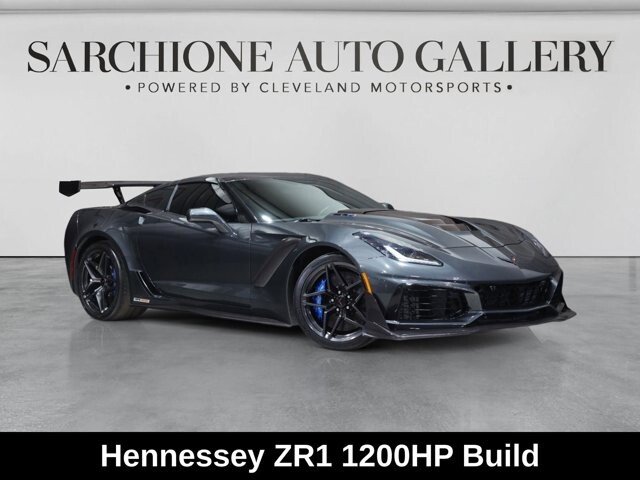 2019 Chevrolet Corvette ZR1 Coupe