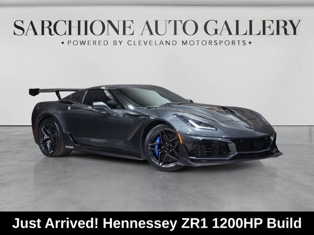 2019 Chevrolet Corvette ZR1 Coupe