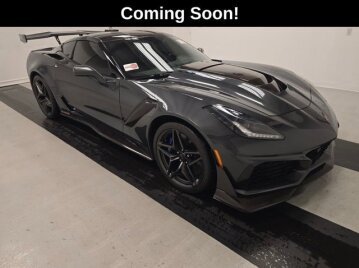 2019 Chevrolet Corvette ZR1 Coupe
