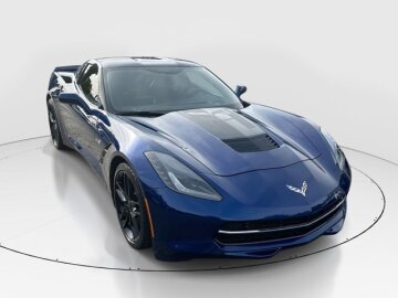 2019 Chevrolet Corvette